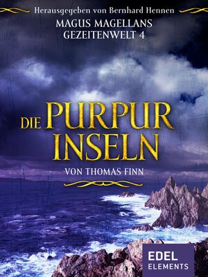 cover image of Die Purpurinseln